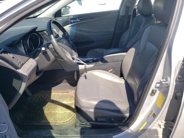 Photo 7 from auction – 2011 HYUNDAI SONATA SE with VIN 5NPEC4AC2BH116092