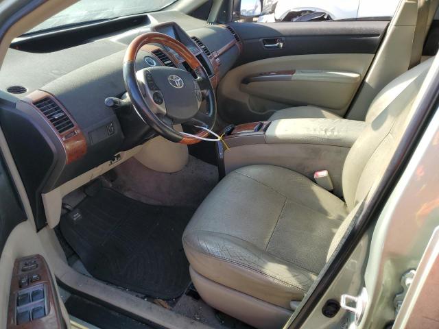 Photo 7 from auction – 2008 TOYOTA PRIUS with VIN JTDKB20U287749709