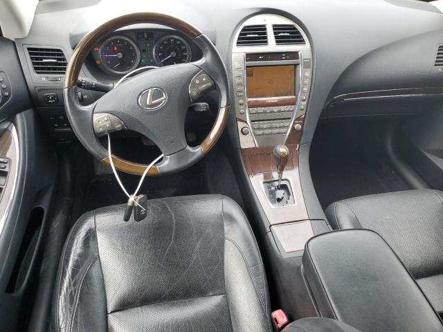 Photo 8 from auction – 2012 LEXUS ES 350 with VIN JTHBK1EG2C2487658