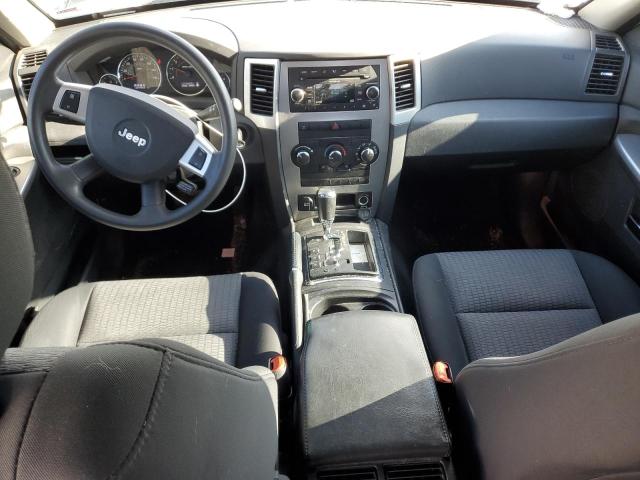 Photo 8 from auction – 2009 JEEP GRAND CHER with VIN 1J8GR48K09C516199