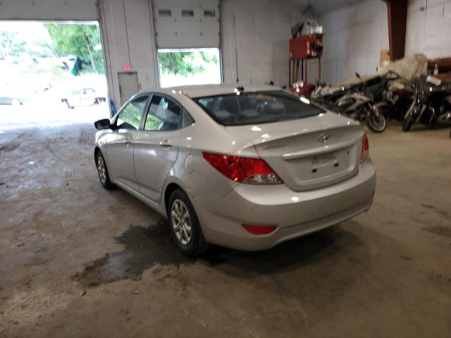 Photo 2 from auction – 2014 HYUNDAI ACCENT GLS with VIN KMHCT4AEXEU738938