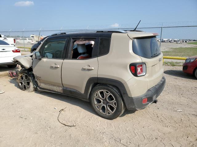 Photo 2 from auction – 2016 JEEP RENEGADE L with VIN ZACCJADT2GPD51517