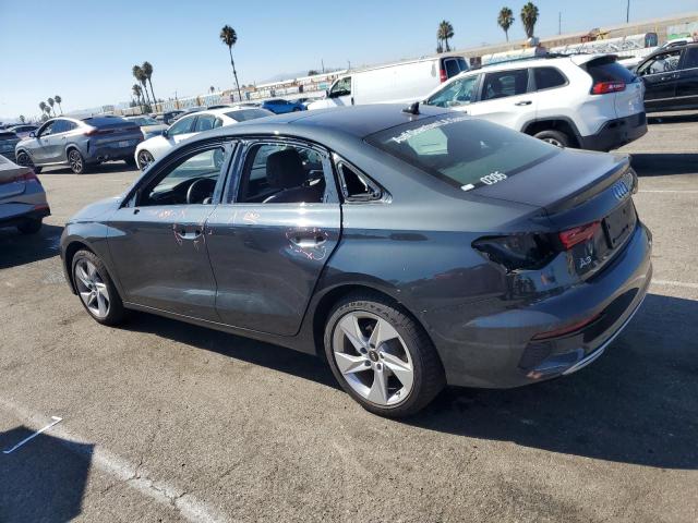 Photo 2 from auction – 2023 AUDI A3 PREMIUM with VIN WAUAUDGY1PA050306
