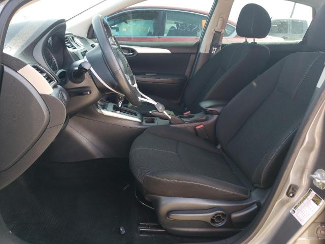 Photo 7 from auction – 2018 NISSAN SENTRA S with VIN 3N1AB7AP8JY280537
