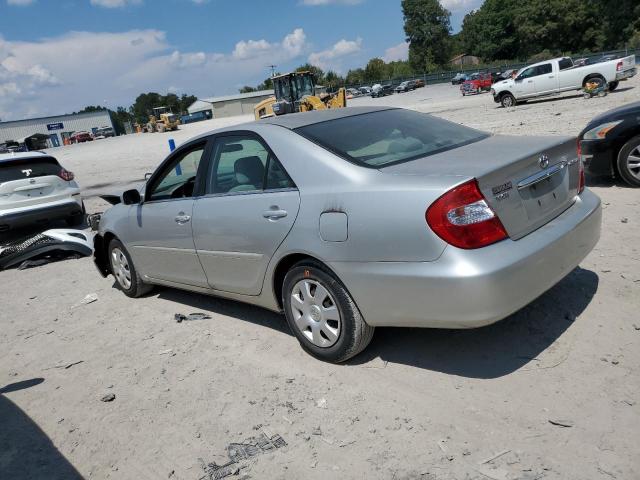 Photo 2 from auction – 2004 TOYOTA CAMRY LE with VIN 4T1BE32K64U803691
