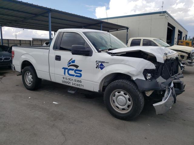 Photo 4 from auction – 2011 FORD F150 with VIN 1FTMF1CM0BFB78320