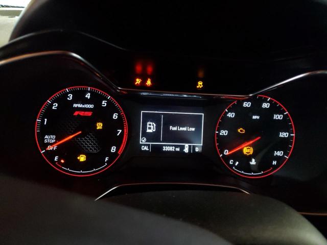 Photo 9 from auction – 2022 CHEVROLET TRAILBLAZE with VIN KL79MTSL1NB017337
