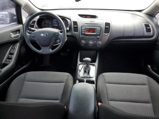 Photo 8 from auction – 2017 KIA FORTE LX with VIN 3KPFK4A75HE024188