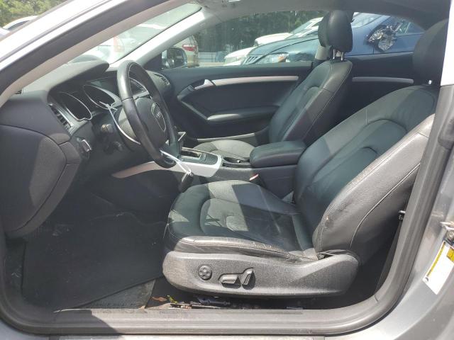 Photo 7 from auction – 2010 AUDI A5 PREMIUM with VIN WAUCFAFRXAA010986