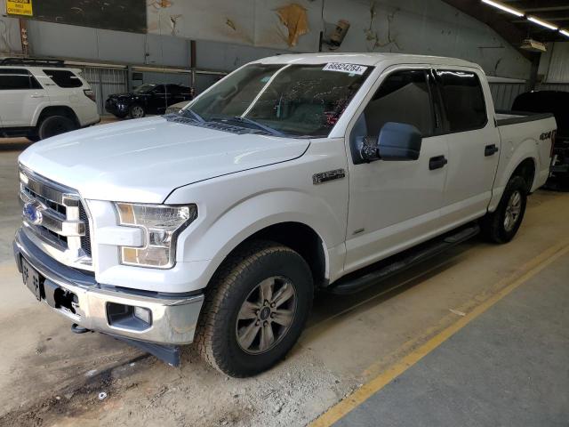 FORD F150 SUPER 2017 with VIN 1FTEW1EG3HKD46642 - Photo from auction