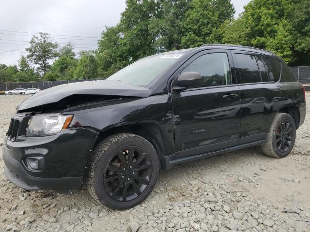 JEEP COMPASS SP 2015 with VIN 1C4NJDBB0FD324771 - Photo from auction