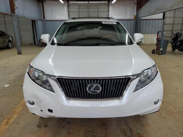 Photo 5 from auction – 2012 LEXUS RX 350 with VIN 2T2BK1BA2CC151278