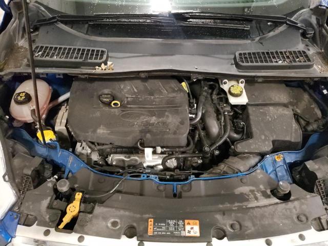 Photo 12 from auction – 2018 FORD ESCAPE SE with VIN 1FMCU9GD9JUD59741