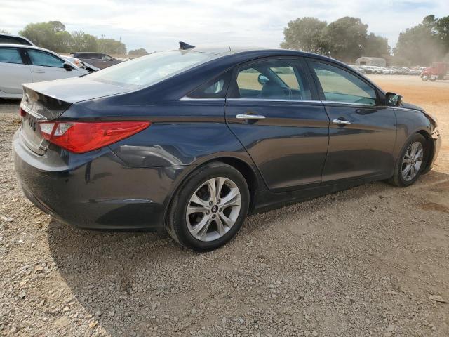 Photo 3 from auction – 2012 HYUNDAI SONATA SE with VIN 5NPEC4AC6CH335073
