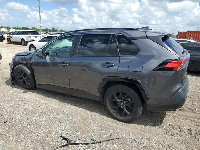 Photo 2 from auction – 2022 TOYOTA RAV4 XLE with VIN 2T3W1RFV3NC205153