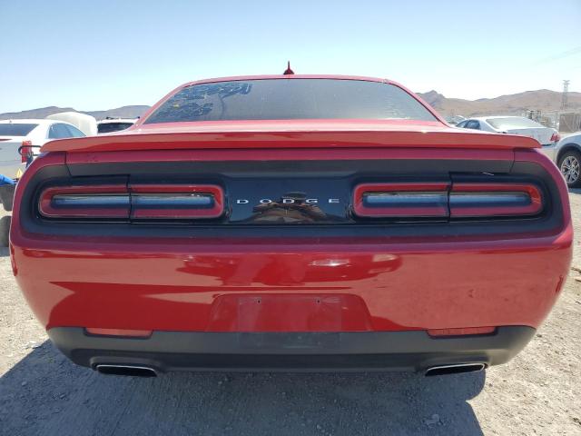 Photo 6 from auction – 2016 DODGE CHALLENGER with VIN 2C3CDZAGXGH323449