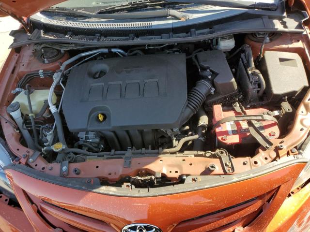 Photo 11 from auction – 2013 TOYOTA COROLLA BA with VIN 2T1BU4EE6DC091196