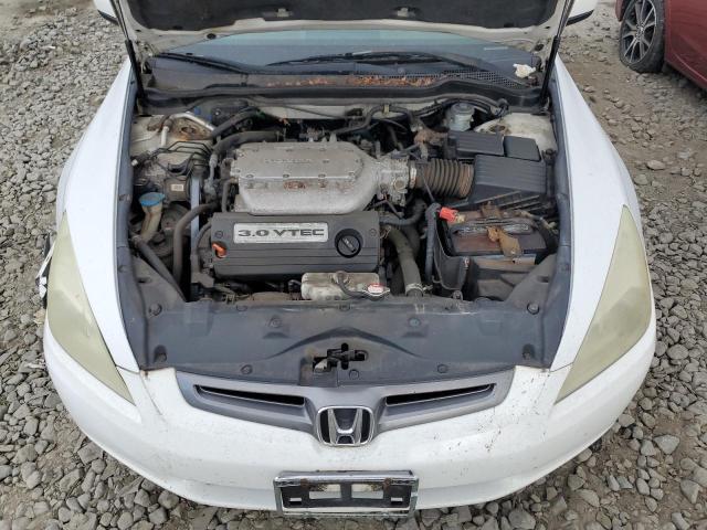 Photo 11 from auction – 2003 HONDA ACCORD with VIN 1HGCM66573A091940