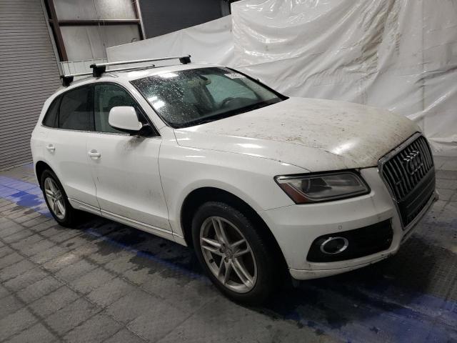 Photo 4 from auction – 2014 AUDI Q5 PREMIUM with VIN WA1LFAFP6EA089851