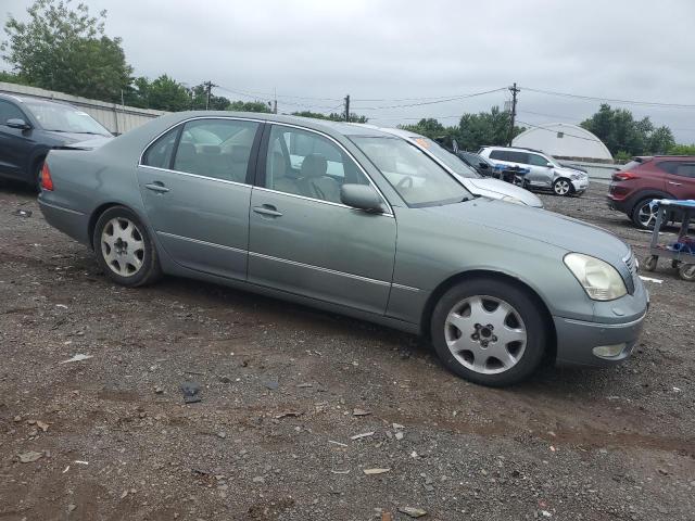 Photo 4 from auction – 2002 LEXUS LS 430 with VIN JTHBN30F520070594