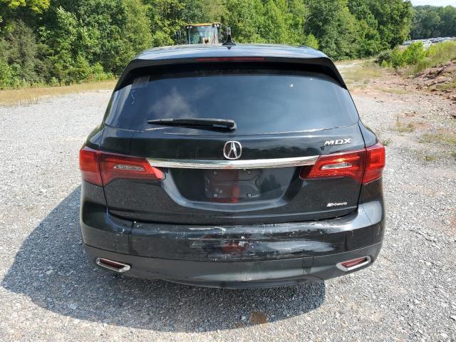 Photo 6 from auction – 2016 ACURA MDX with VIN 5FRYD4H2XGB016446