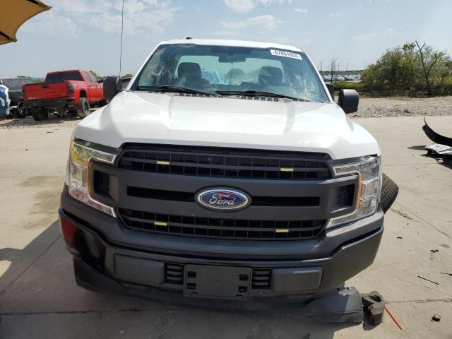 Photo 5 from auction – 2018 FORD F150 with VIN 1FTMF1CB2JKG10331