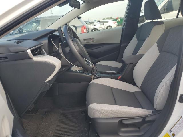Photo 7 from auction – 2024 TOYOTA COROLLA LE with VIN JTDBCMFE3R3058013