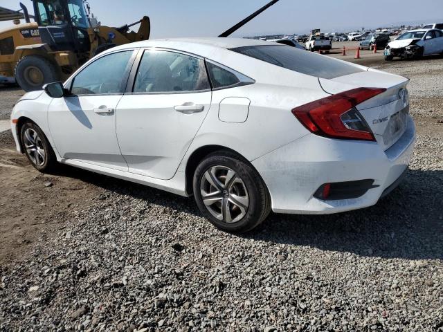 Photo 2 from auction – 2016 HONDA CIVIC LX with VIN 2HGFC2F5XGH532332
