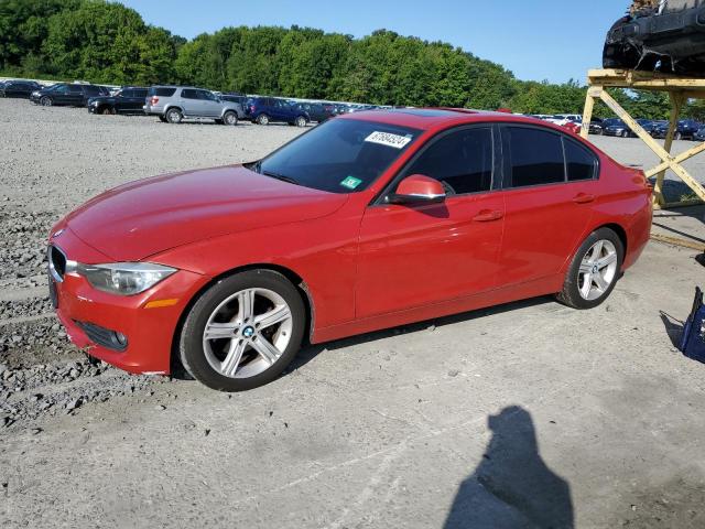 Photo 1 from auction – 2013 BMW 328 I SULE with VIN WBA3C1C59DF441028