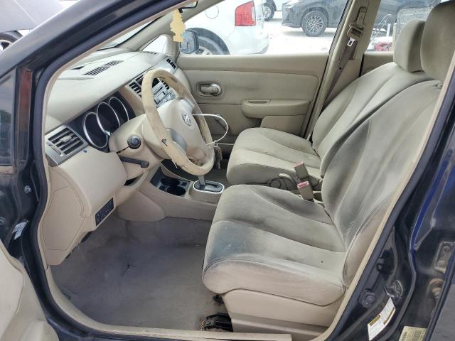 Photo 7 from auction – 2008 NISSAN VERSA with VIN 3N1BC11E08L458669