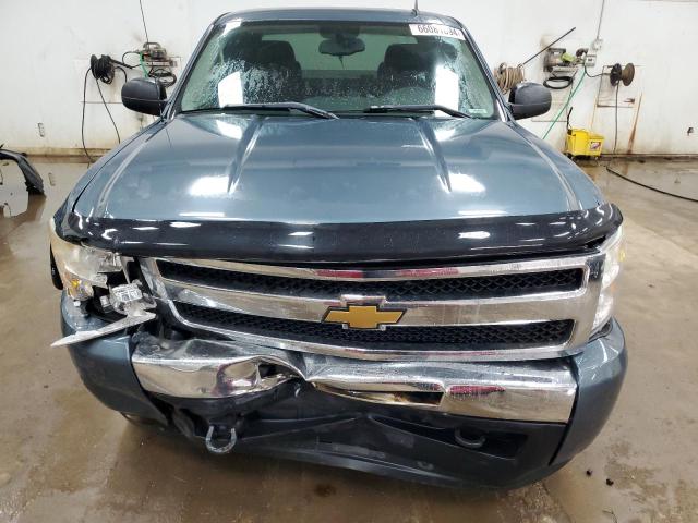Photo 5 from auction – 2010 CHEVROLET SILVERADO with VIN 1GCSKSE37AZ277467