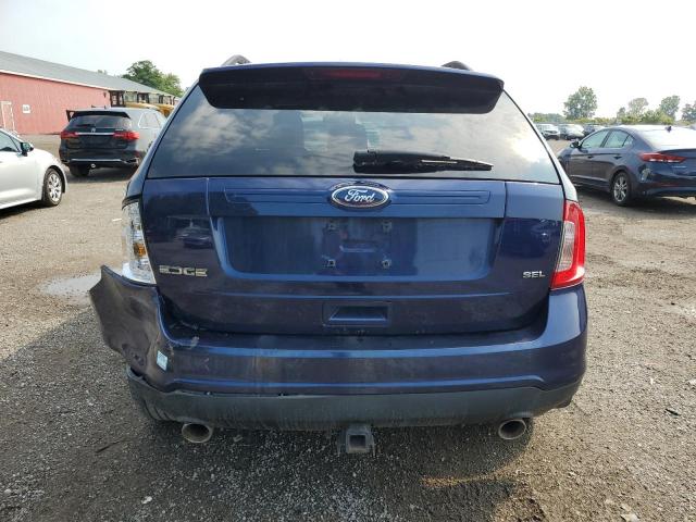 Photo 6 from auction – 2011 FORD EDGE SEL with VIN 2FMDK3JC7BBB36094