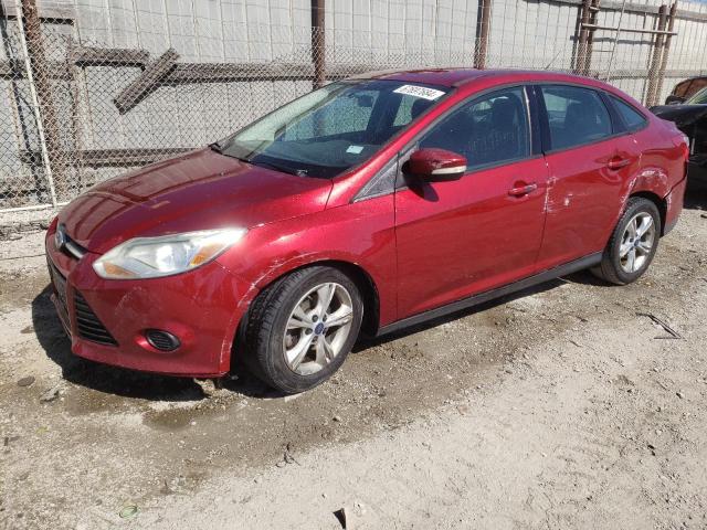FORD FOCUS SE 2014 with VIN 1FADP3F20EL369444 - Photo from auction