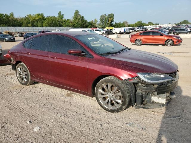 Photo 4 from auction – 2015 CHRYSLER 200 S with VIN 1C3CCCBB0FN537651