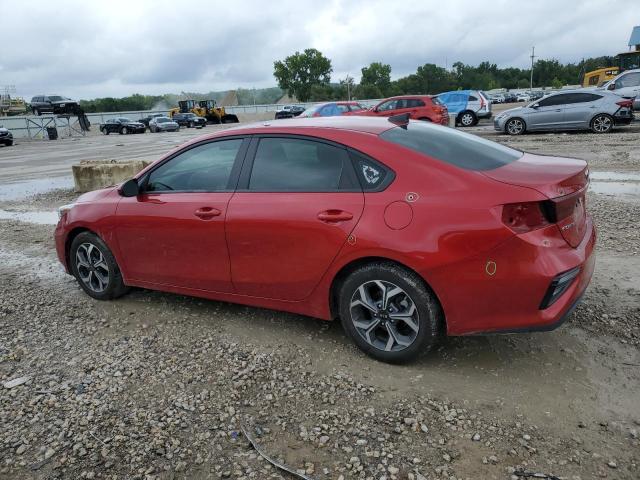 Photo 2 from auction – 2020 KIA FORTE FE with VIN 3KPF24AD7LE191845