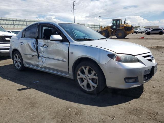 Photo 4 from auction – 2008 MAZDA 3 S with VIN JM1BK324181865344
