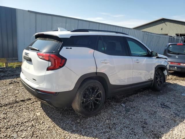 Photo 3 from auction – 2020 GMC TERRAIN SL with VIN 3GKALTEV9LL343354