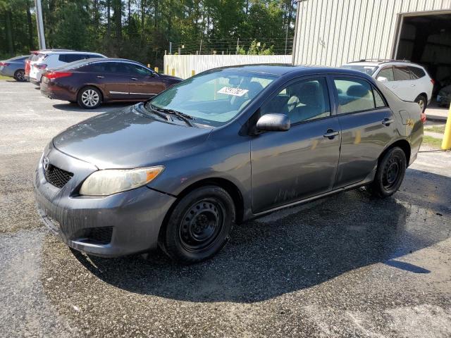 TOYOTA COROLLA BA 2010 with VIN 2T1BU4EE9AC519029 - Photo from auction