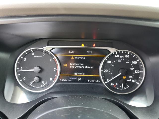 Photo 9 from auction – 2023 NISSAN ROGUE SL with VIN 5N1BT3CA8PC877426