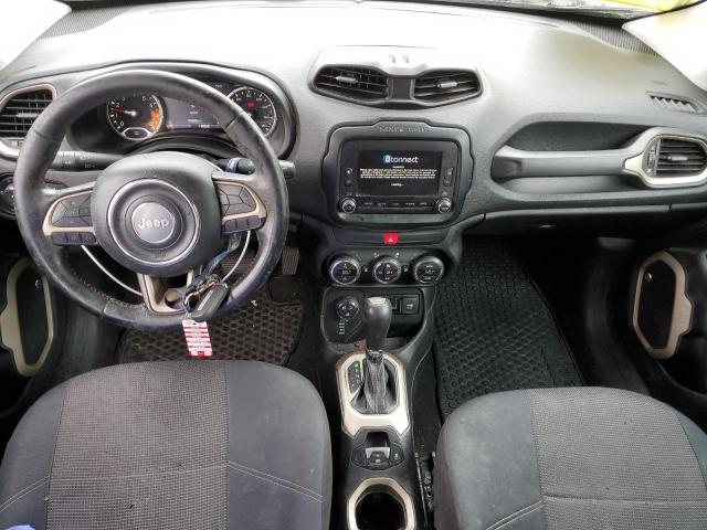 Photo 8 from auction – 2017 JEEP RENEGADE T with VIN ZACCJBCB7HPE88369