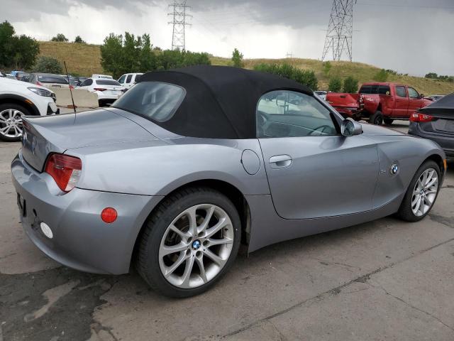Photo 3 from auction – 2006 BMW Z4 3.0 with VIN 4USBU33556LW67038