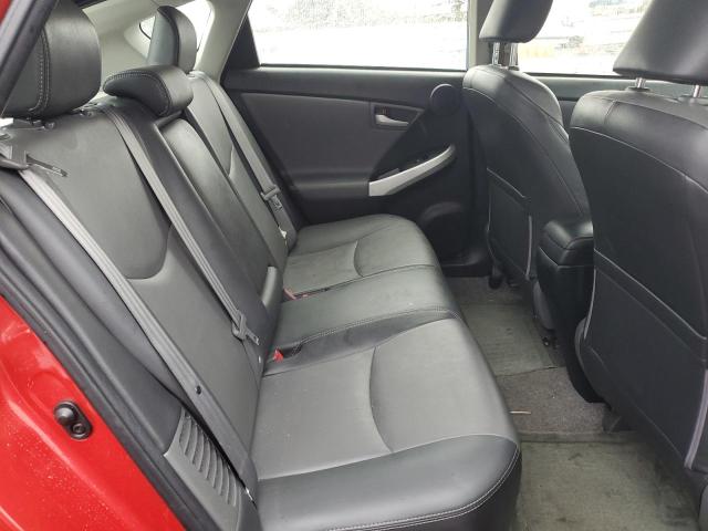 Photo 10 from auction – 2013 TOYOTA PRIUS with VIN JTDKN3DU8D0353892