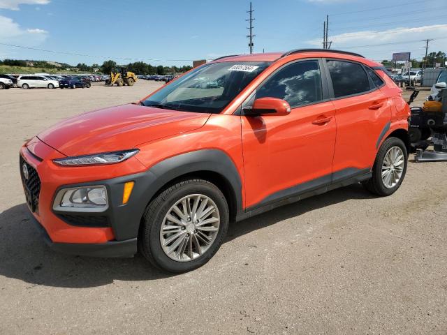 HYUNDAI KONA SEL 2020 with VIN KM8K2CAA2LU562597 - Photo from auction