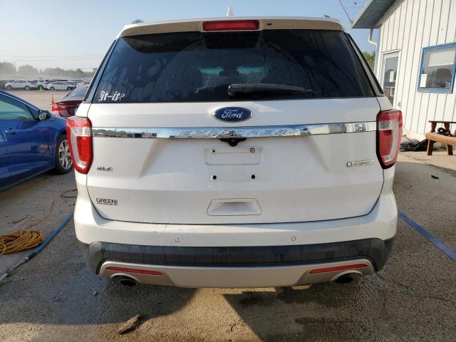 Photo 6 from auction – 2017 FORD EXPLORER X with VIN 1FM5K7DH8HGC04407