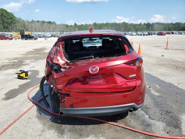 Photo 6 from auction – 2017 MAZDA CX-5 TOURI with VIN JM3KFACL5H0102948