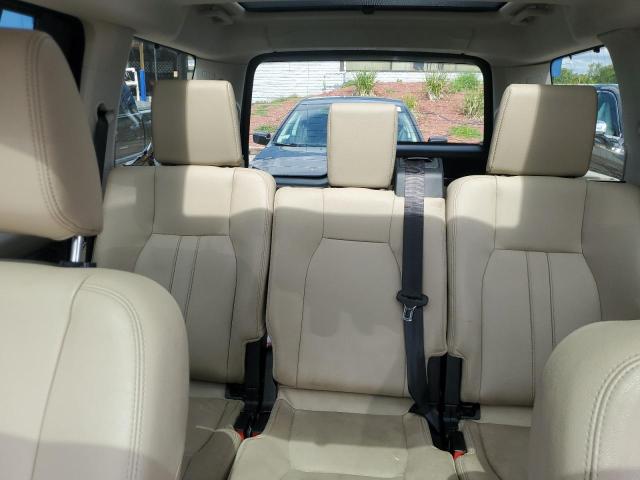 Photo 10 from auction – 2016 LAND ROVER LR4 HSE with VIN SALAG2V60GA813666