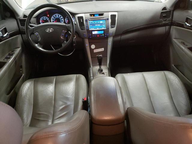 Photo 8 from auction – 2009 HYUNDAI SONATA SE with VIN 5NPEU46F39H480063