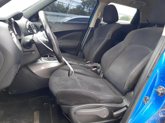 Photo 7 from auction – 2012 NISSAN JUKE S with VIN JN8AF5MV7CT122335
