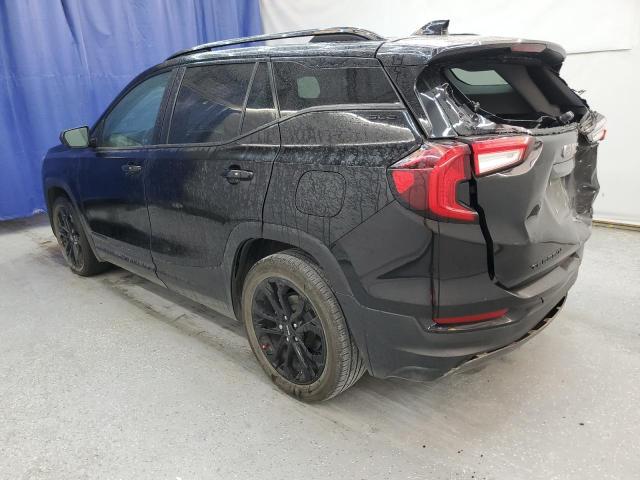 Photo 2 from auction – 2022 GMC TERRAIN SL with VIN 3GKALMEV8NL304439