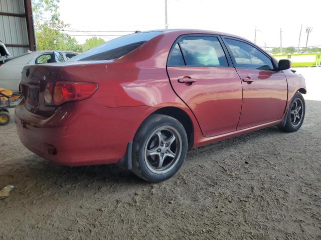 Photo 3 from auction – 2009 TOYOTA COROLLA BA with VIN JTDBL40EX99048715